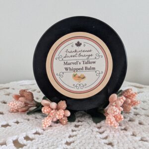 Tallow Lotion - Frankincense Sweet Orange