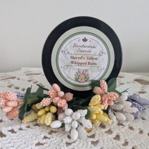 Tallow Lotion - Gardener's Cream