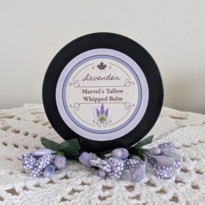 Tallow Lotion - Lavender