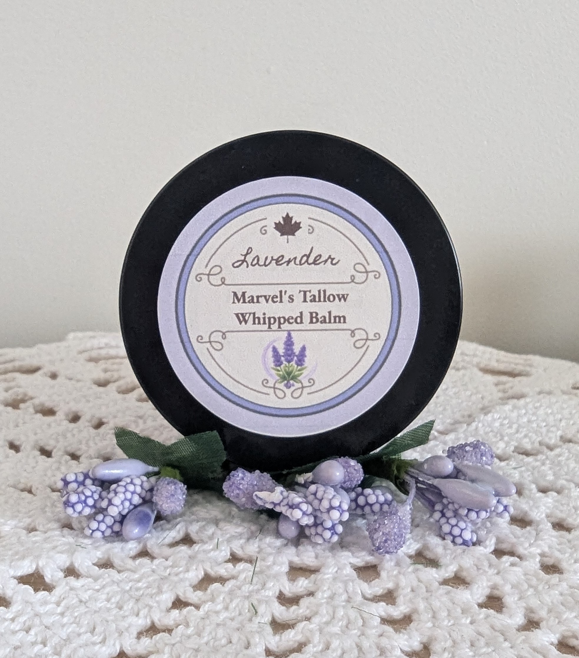 Tallow Lotion - Lavender