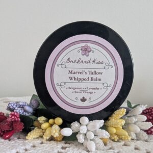 Tallow Lotion - Orchard Kiss