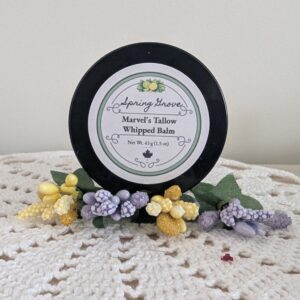 Tallow Lotion - Spring Grove