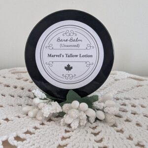 Tallow Lotion - Bare Balm