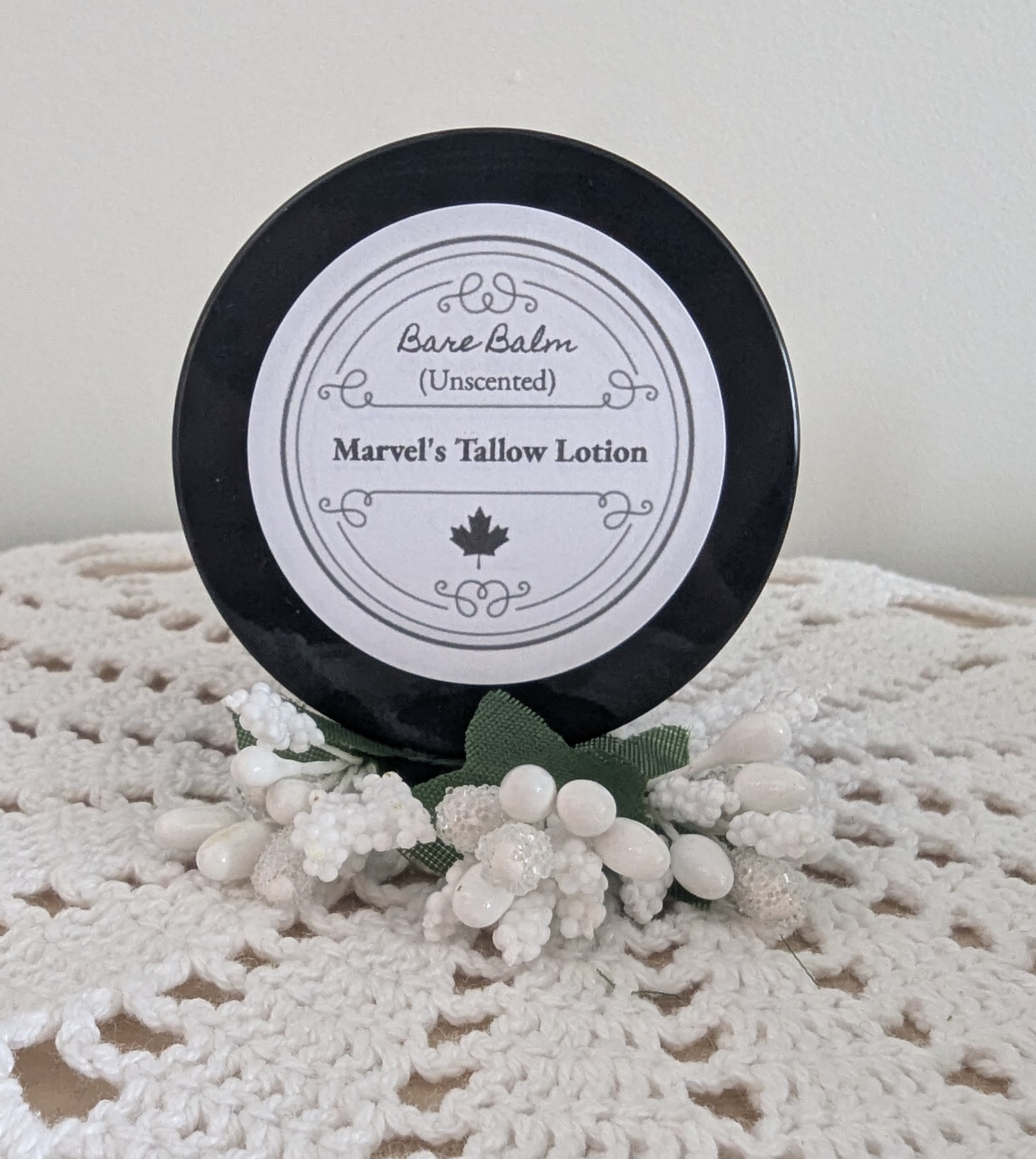 Tallow Lotion - Bare Balm
