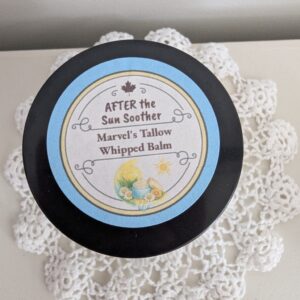 AFTER the Sun Soother - Coconut Vanilla Blend SMALL
