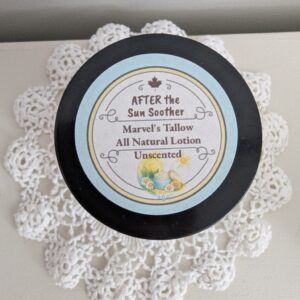 AFTER the Sun Soother - Unscented SMALL